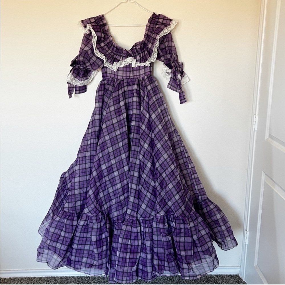 NWT Selkie The Girl's School Carriage Gown - Picture 3 of 9